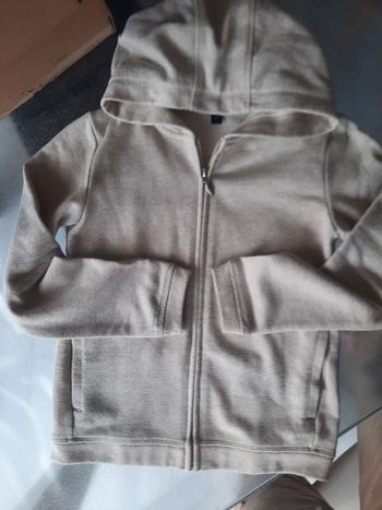 Gilet pailleté