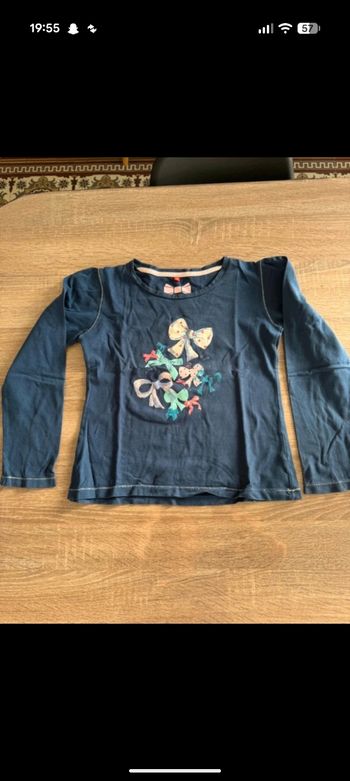 T-shirt manche longue 