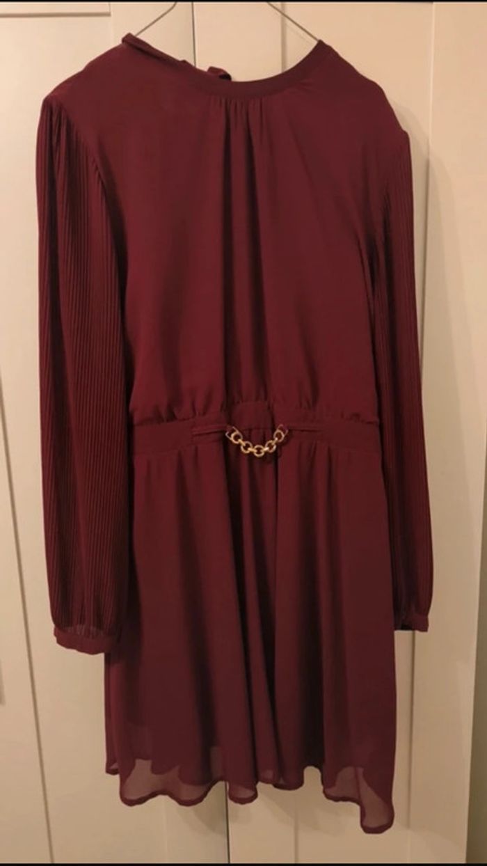 Robe naf naf comme neuve valeur 50€ - photo numéro 2