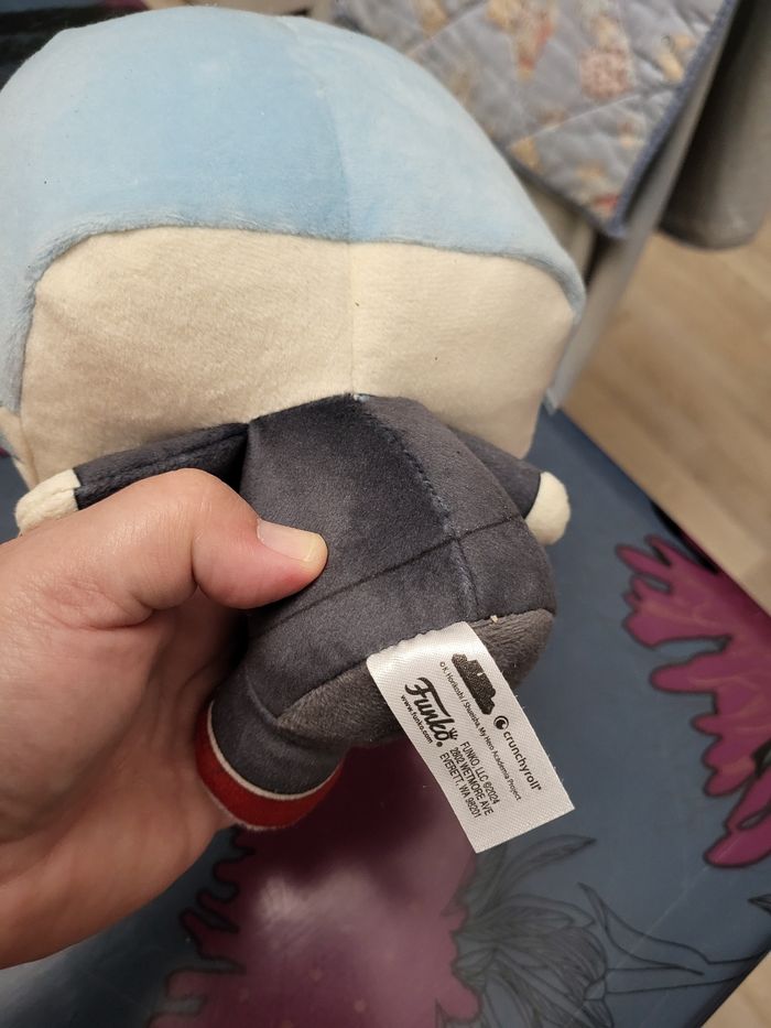 Peluche My hero academia - photo numéro 5