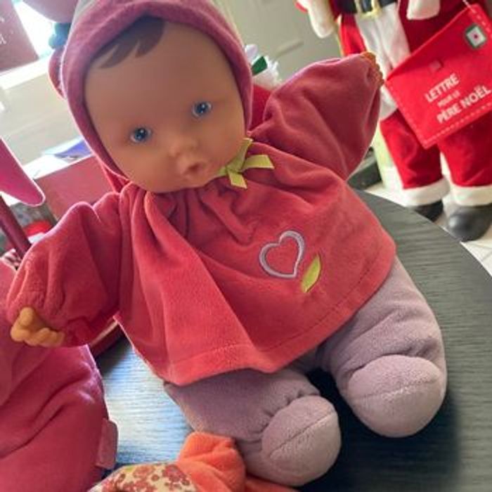 Lot 6 poupées Corolle façon doudous - photo numéro 7