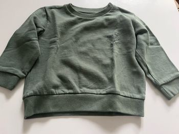 Sweat 24 mois