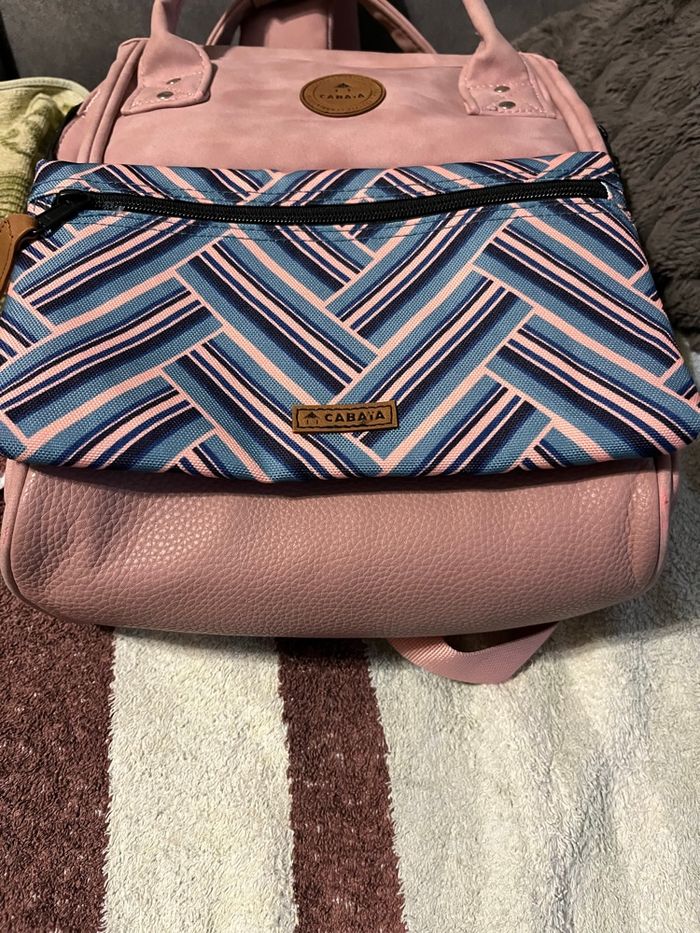 Sac à dos Cabaia Mâle taille S - photo numéro 6