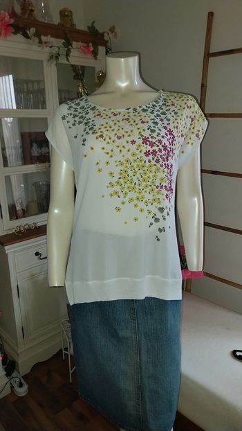 Top/ blouse Promod État neuf original taille 40