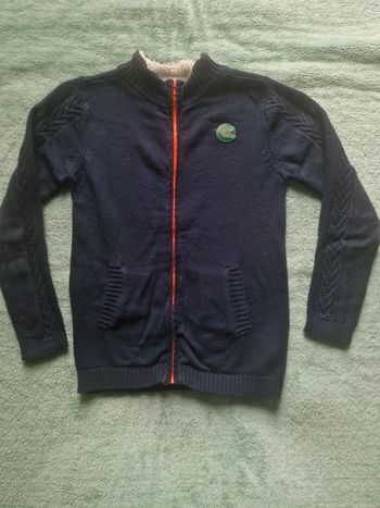 Très beau gilet 10 ans 140 cm