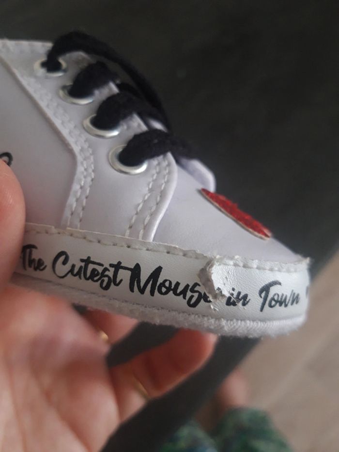 Chaussure minie 6/12mois - photo numéro 5