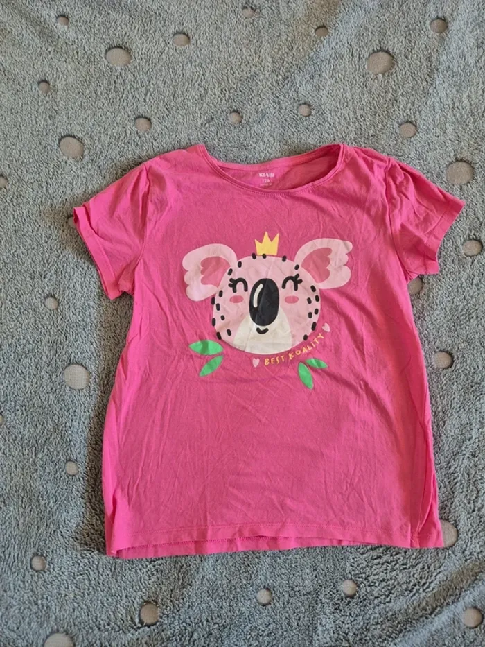 Tee-shirt koala 🐨 12 ans