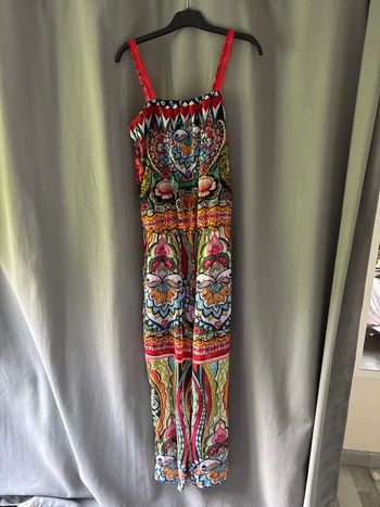 Combinaison Desigual colorés