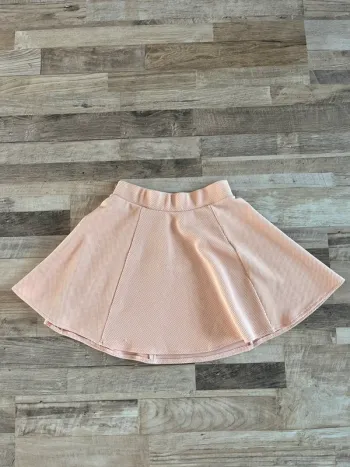 Jupe patineuse rose pale Pimkie t36