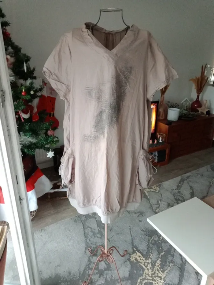 Tunique robe - photo numéro 2