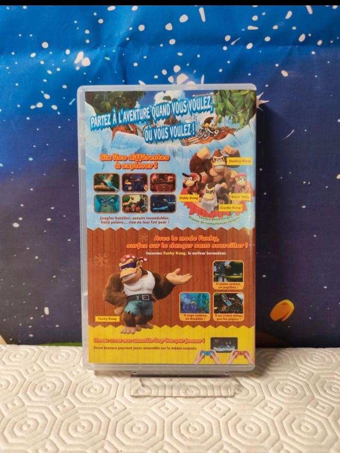 Donkey Kong country tropical freeze - photo numéro 2