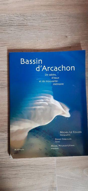 Livre Bassin d'Arcachon