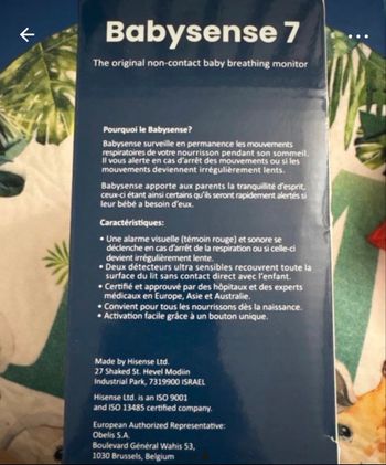 Surveillance, respiration, enfants et Bebe