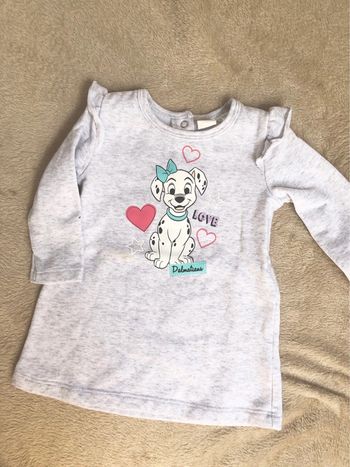 Robe / 6mois / Disney