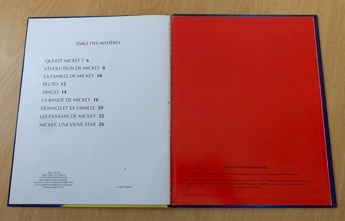 La grande imagerie Mickey - photo numéro 8