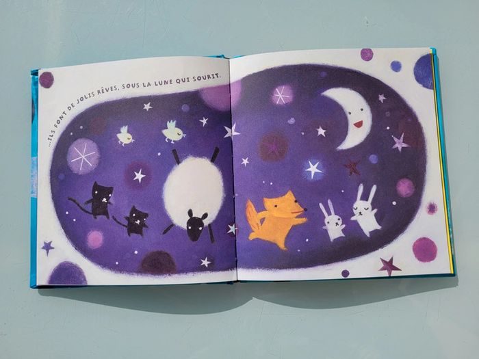 Joli livre couverture mousse 🌟 Petit câlin 🧸 - photo numéro 6