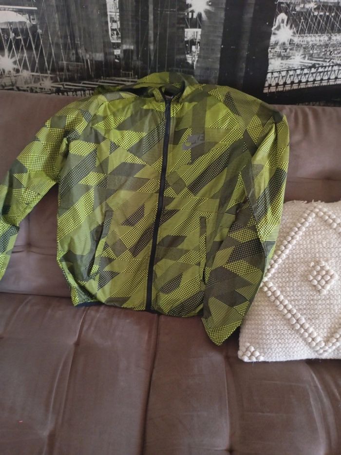 Kway Nike t m