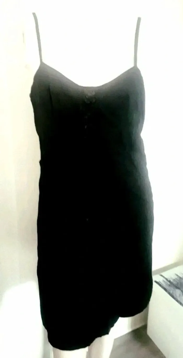 Robe bretelles noir 42 - photo numéro 11