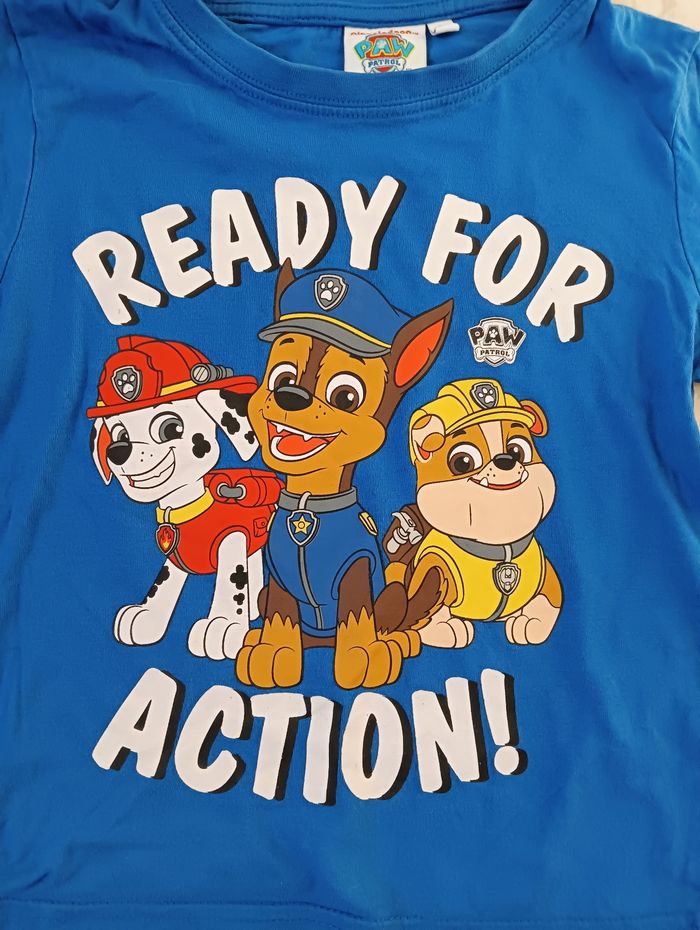 Lot hauts 4 ans garçon - photo numéro 4