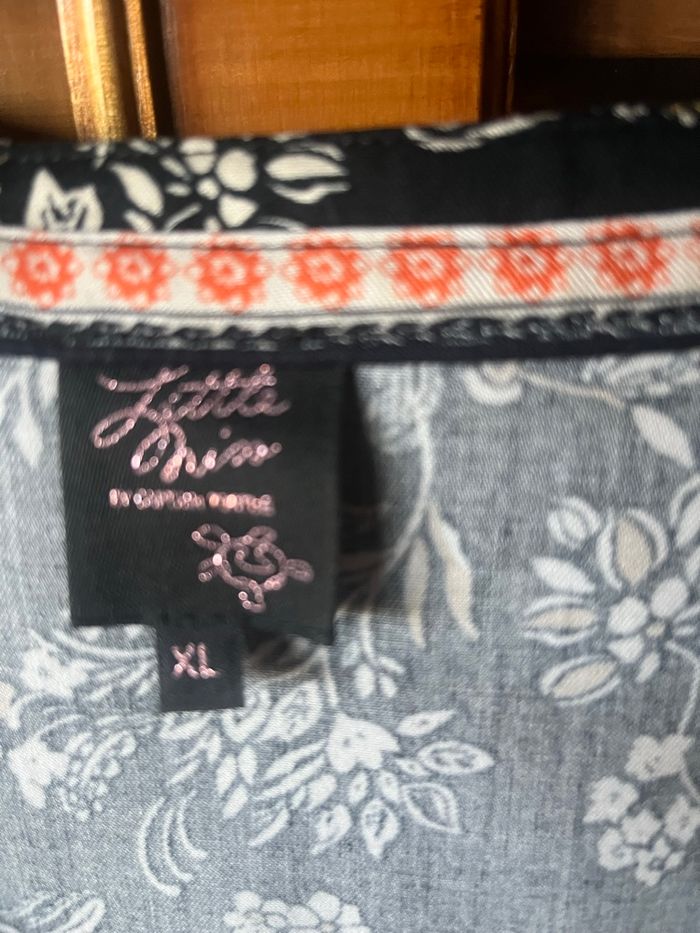 Robe captain tortue - photo numéro 3