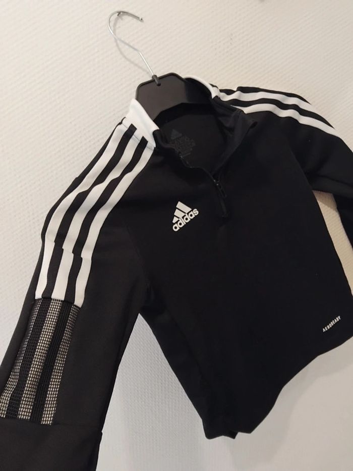 Adidas Sweat 5/6ans - photo numéro 5
