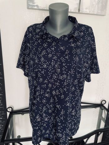 Jolie chemise Damart taille 48 neuve