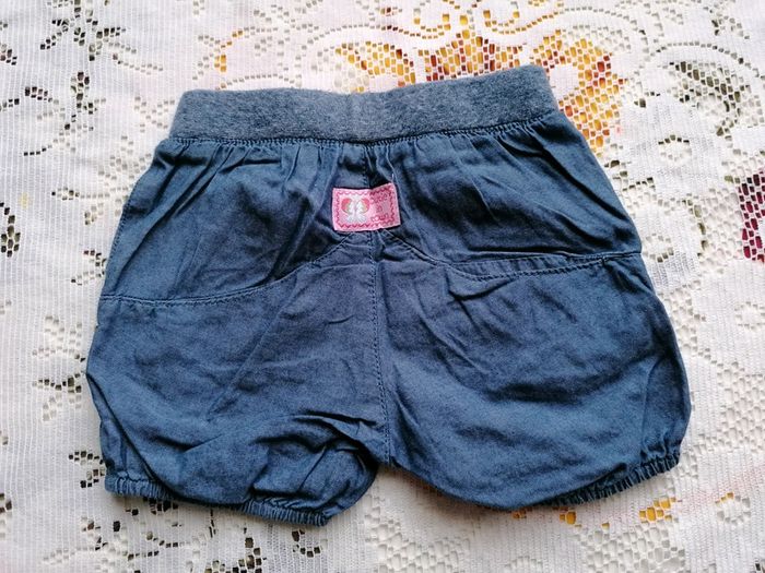 Short 6 mois - photo numéro 2