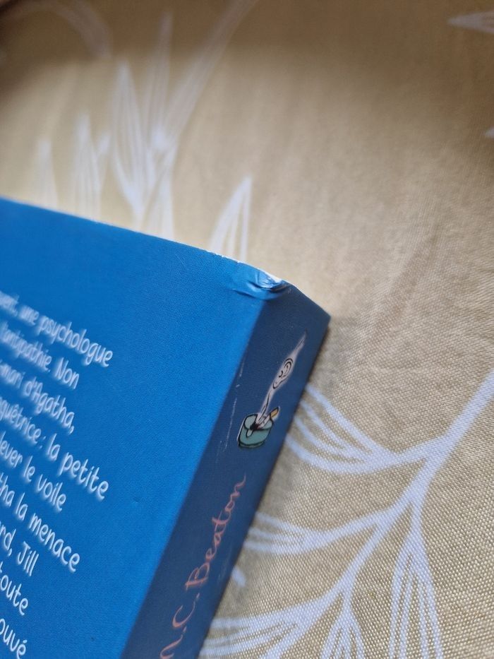 Agatha Raisin - Secret sur canapé T26 - photo numéro 5