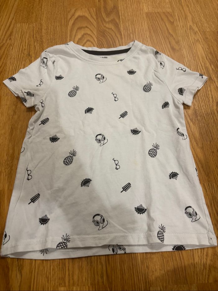T-shirt taille 5 ans