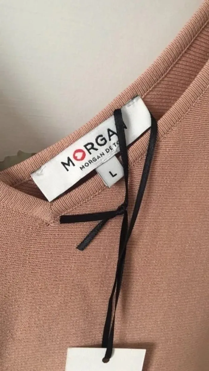 Robe ajourée Morgan Neuve - photo numéro 4