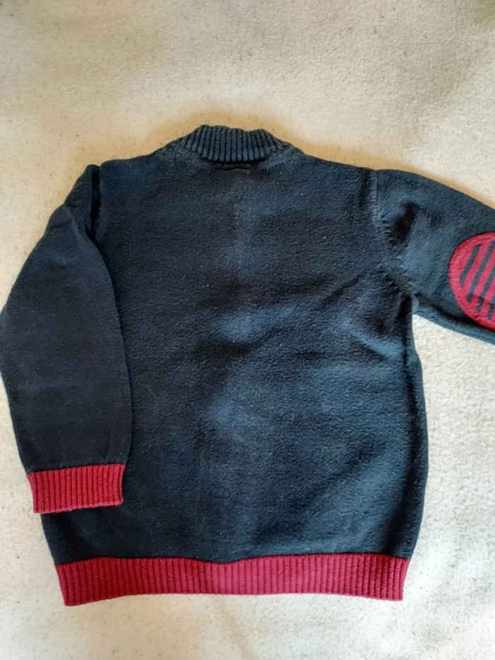 Gilet zippé - photo numéro 2