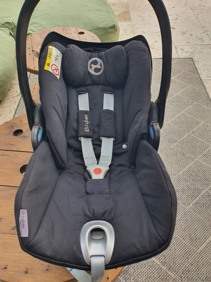 Cosy cybex - photo numéro 2