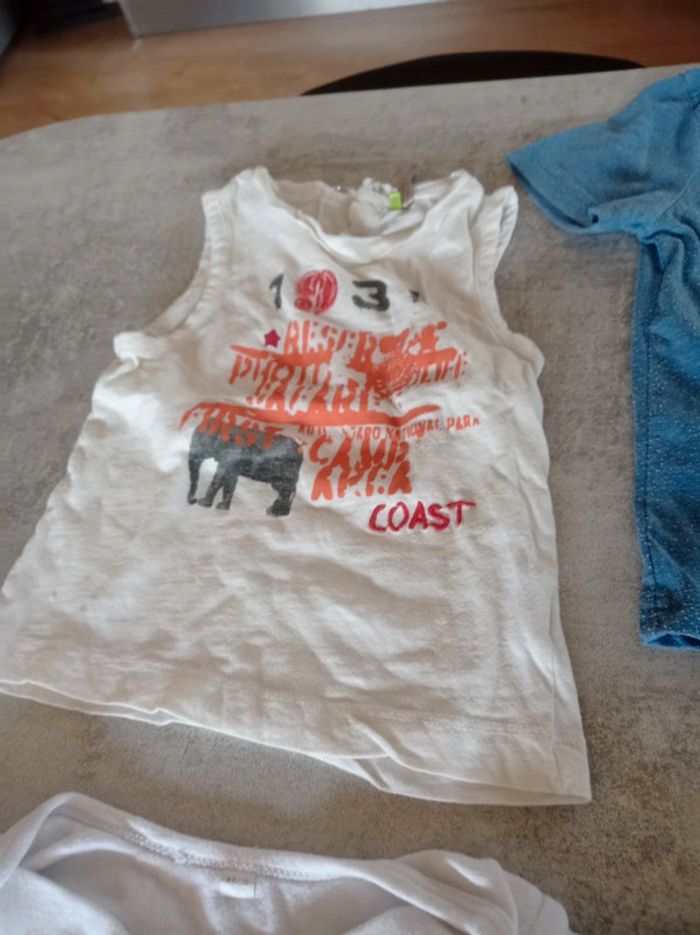 Lot été garçon 2 ans - photo numéro 7