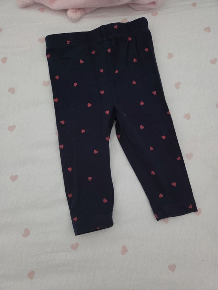 Legging 6 mois fille - photo numéro 2