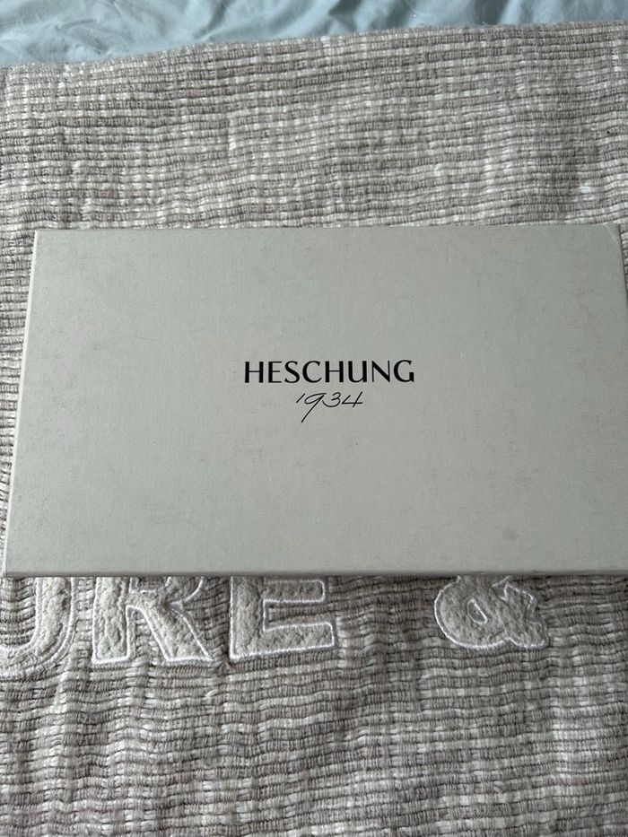 Mocassins  Heschungs 1934 - photo numéro 7