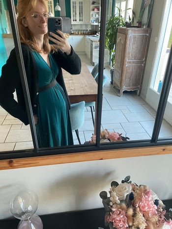 Robe de grossesse 🤰