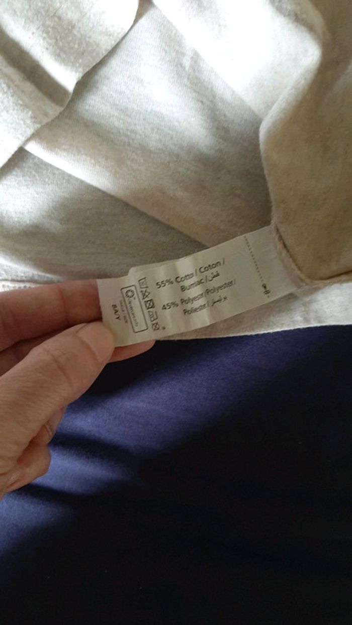 t-shirt thème savane - photo numéro 4