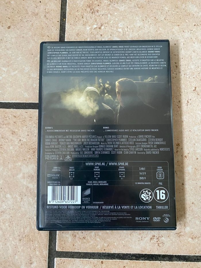 DVD  action - photo numéro 3