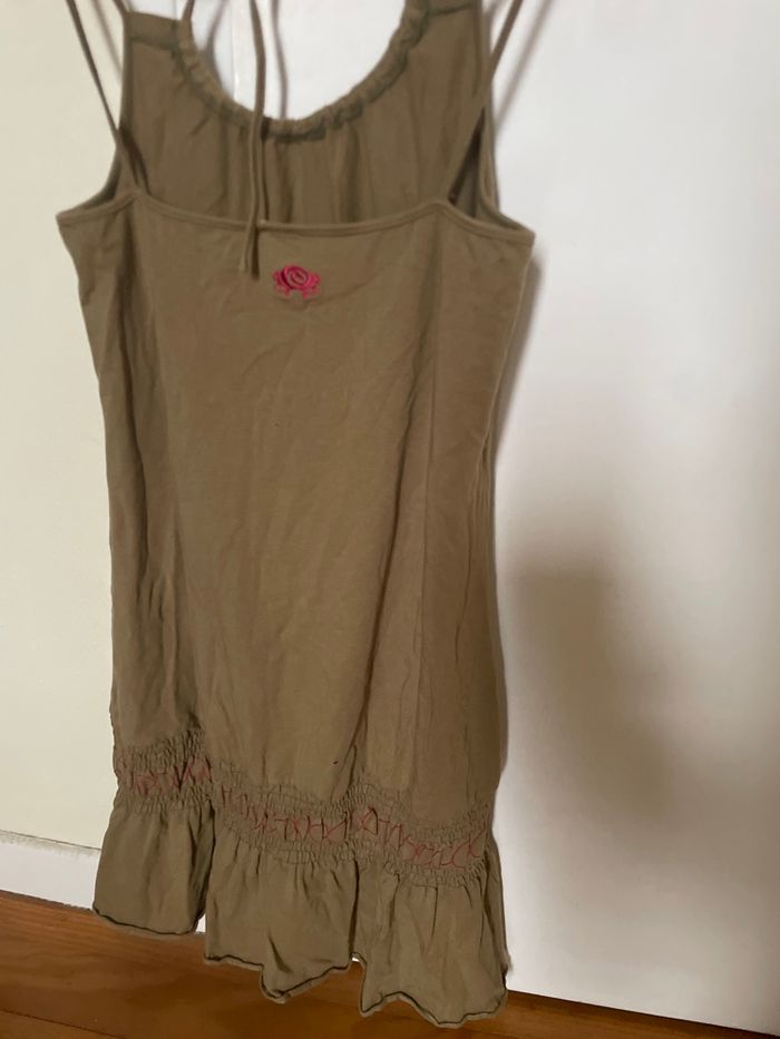 Robe dos nu RIP Curling - photo numéro 2