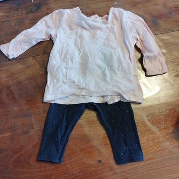 Ensemble pantalon legging