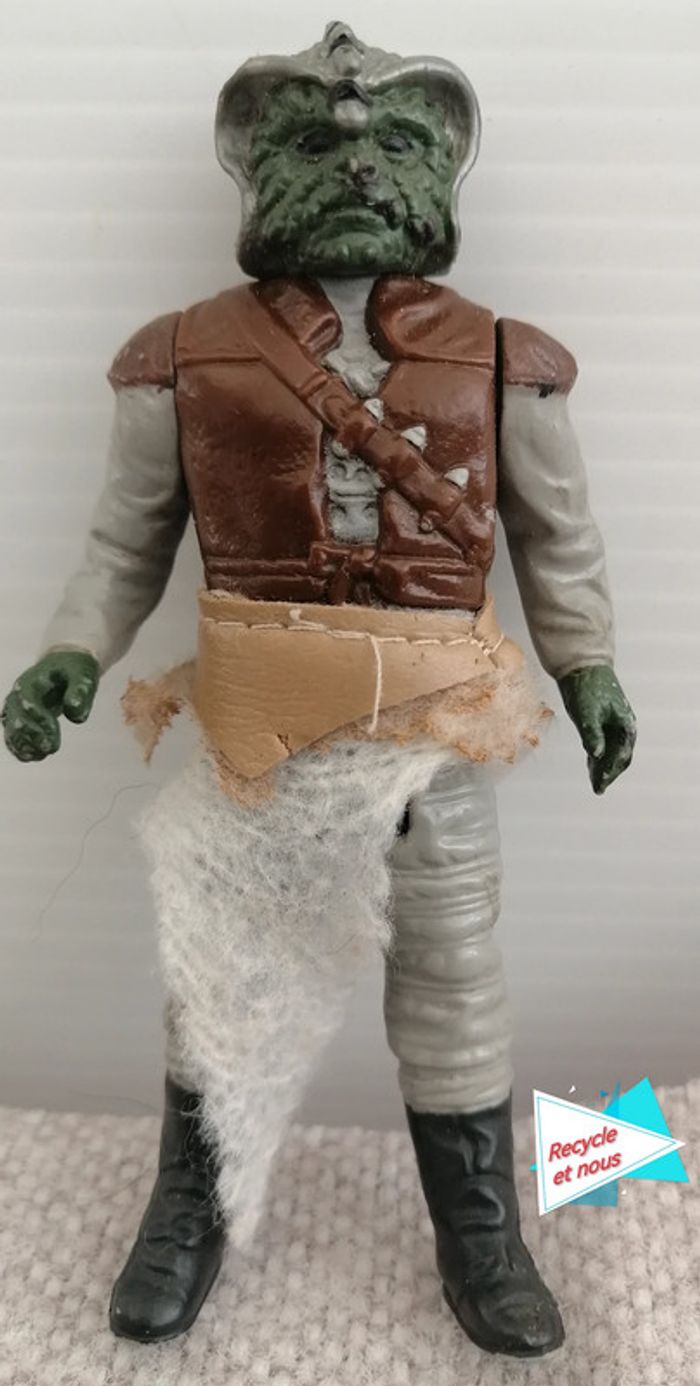 figurine star wars vintage '' klaatu