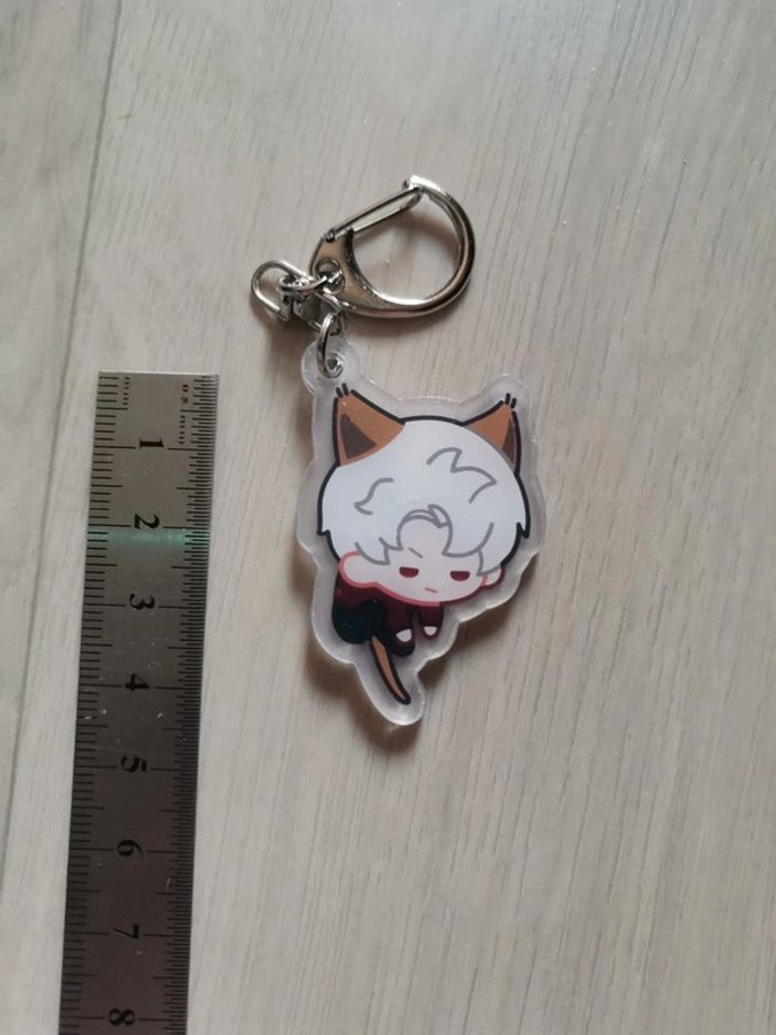 Porte-clés Love and deepspace Sylus