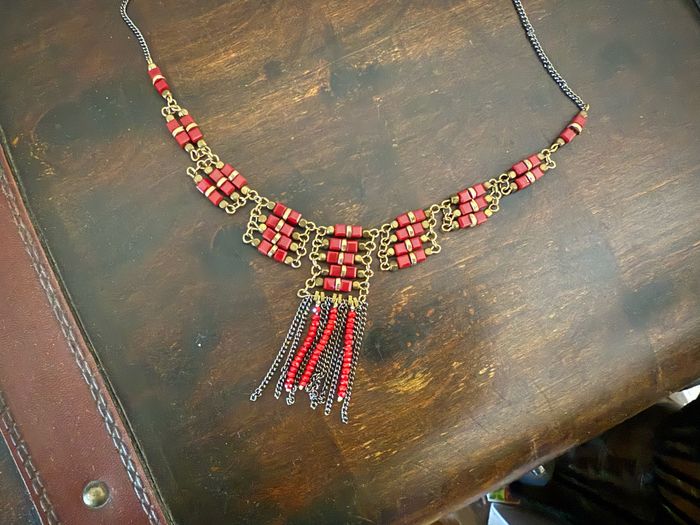 Collier fantaisie - photo numéro 2