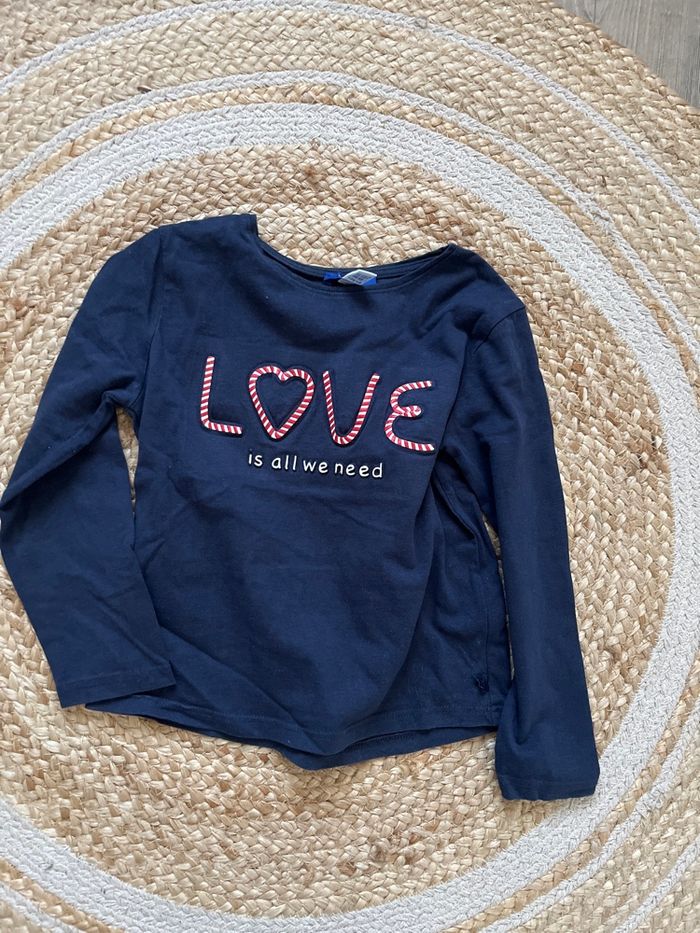 Maillot manche longue