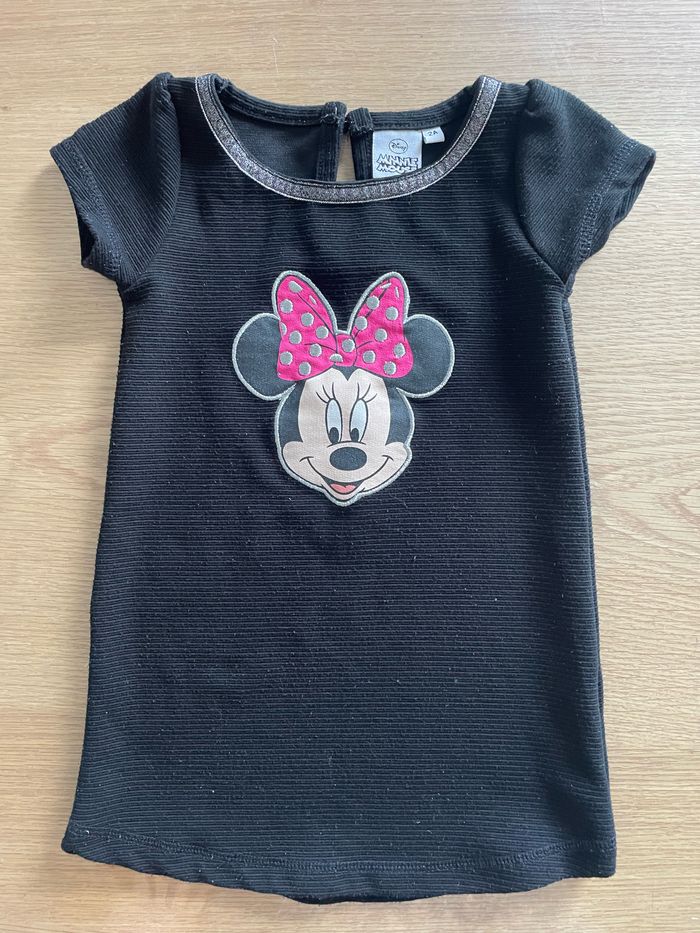 Robe Disney Minnie 2 ans