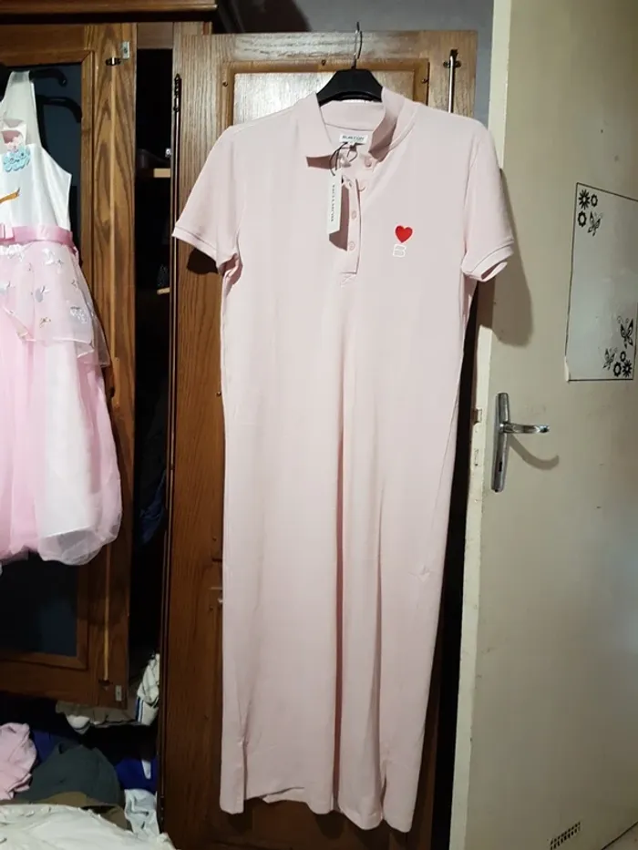 Polo Robe Burton   XL