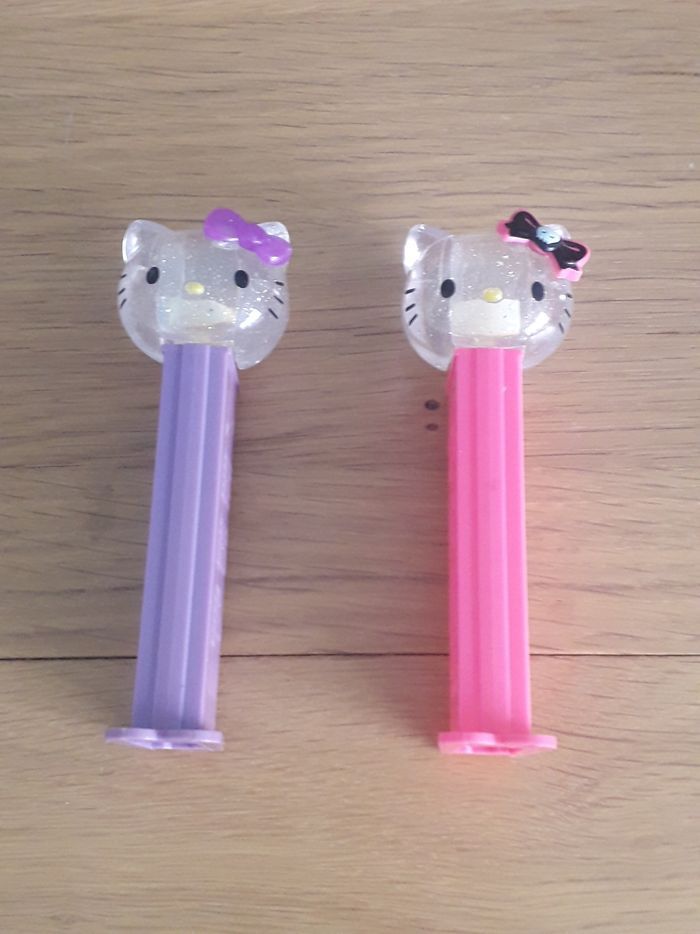 figurines Pez - photo numéro 2