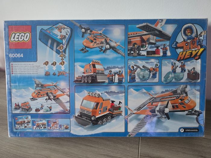 Lego city 60064 - photo numéro 3