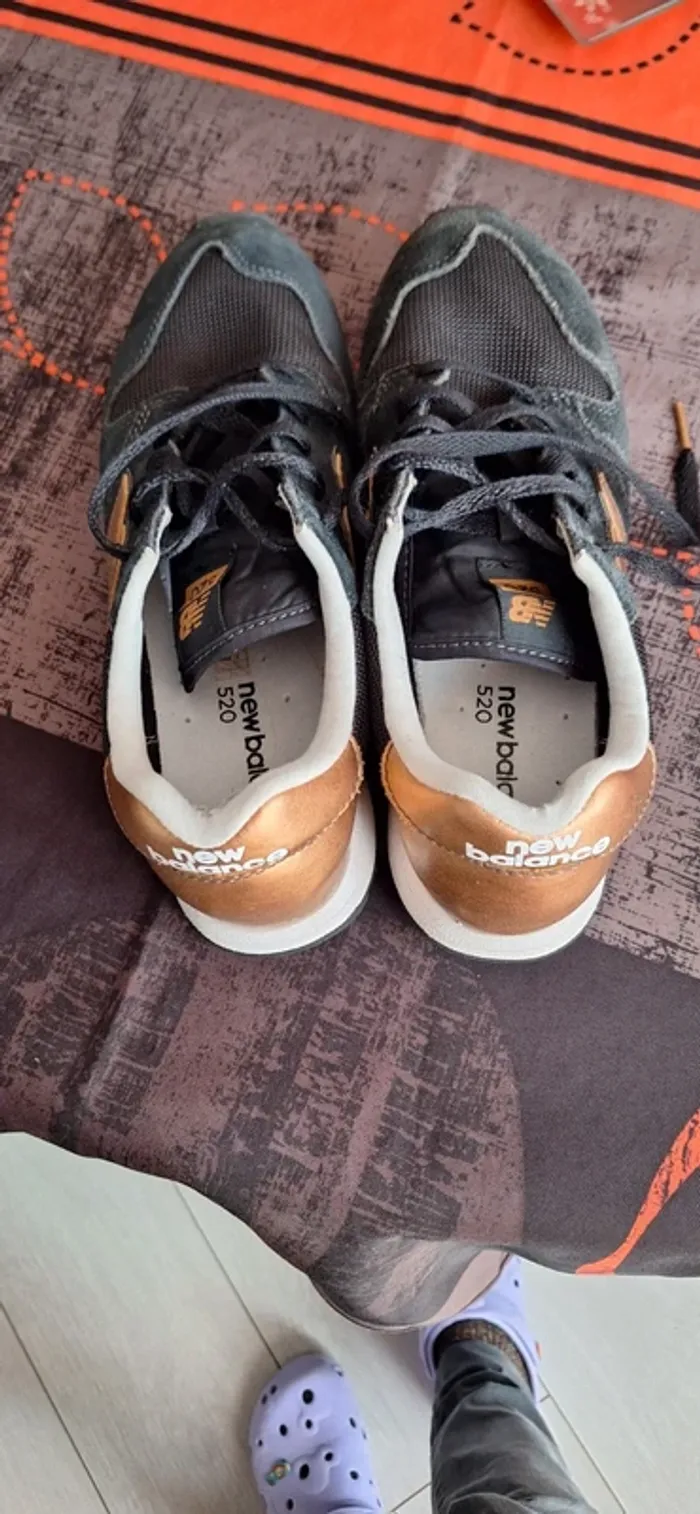 Baskets new balance - photo numéro 3