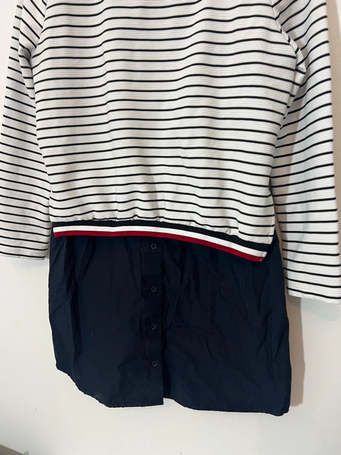 Robe marinière Zara - photo numéro 3